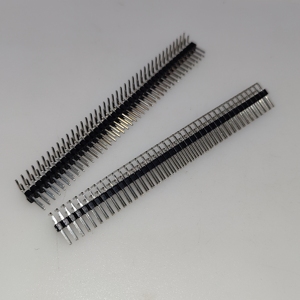 Hete Verkoop PLD-<span class=keywords><strong>R</strong></span> <span class=keywords><strong>2</strong></span>.54Mm Afstand Dubbele Rij Pin 90 Graden <span class=keywords><strong>2</strong></span>*40P Connector - Product Image 2