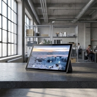 Tablette PC P30 neuve, directement de l'usine, 4 Go de RAM, 64 Go de stockage, tablette PC 2 en 1, 10 pouces, 4G LTE avec écran IPS ou FHD