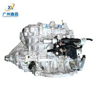 ناقل حركة أوتوماتيكي JF011 JF011E RE0F10A CVT ثنائي الدفع لسيارات نيسان مورانو ألتيما روج جوك تيدا تيانا 2.5 لتر QR25DE موديل 2010