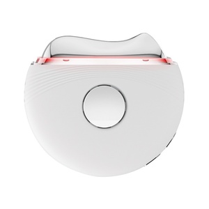 Appareil de massage facial ABS en promotion, nouveau modèle breveté avec compresse chaude et froide et micro-courant vibrant, appareil de beauté - Product Image 4