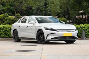 Véhicule électrique hybride BYD Han DM-i 125KM d'occasion, <span class=keywords><strong>prix</strong></span> bas, en stock, conduite intelligente turbo, véhicules à énergie nouvelle - Product Image 4