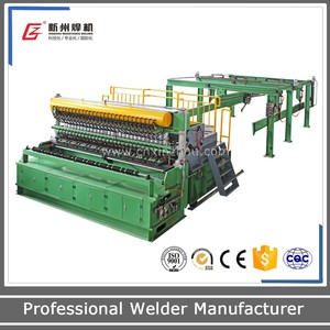 Tự động xây dựng dây thép lưới máy hàn dây lưới Hàn Máy hàn hồ quang - Product Image 4