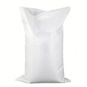 Sac tissé en PP personnalisé de 25 kg et 50 kg pour l'emballage d'engrais, de farine et d'aliments pour animaux - Product Image 4