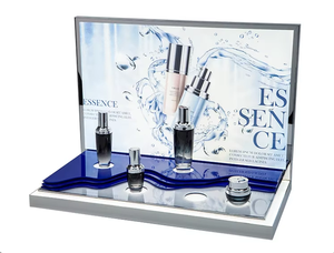 Wholesale LED Acrylic <b>Display</b> <b>Rack</b> Remote Control Dimmable Jewelry/Cosmetic <b>Display</b> Factory Direct - Product Image 2