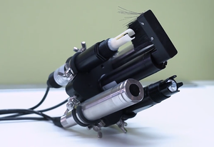 Sistem SENSOR MONITOR kualitas air sumur sistem hidroponik otomatis nirkabel RS485 MULTI-PARAMETER <span class=keywords><strong>IOT</strong></span> DIGITAL - Product Image 2