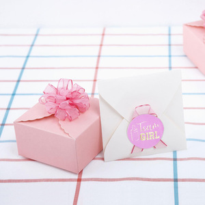 Nhóm cậu bé hoặc nhóm cô gá<span class=keywords><strong>i</strong></span> bỏ phiếu nhãn dán bên cho em bé tắm hoặc giớ<span class=keywords><strong>i</strong></span> tính tiết lộ bên - Product Image 5