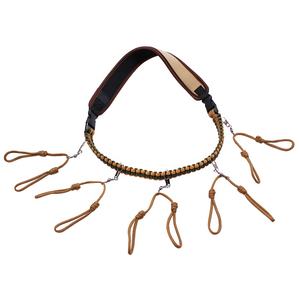 शिकार हंस सामान कस्टम हाथ लट Paracord बतख कॉल डोरी के लिए आउटडोर जलपक्षी - Product Image 1