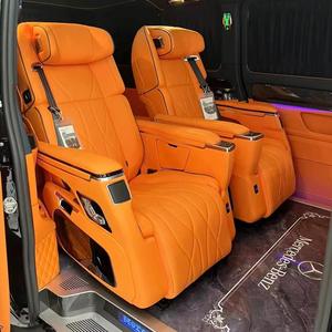 Sièges de van de luxe de nouvelle conception pour Mercedes Benz Sprinter Van Mpv, sièges de voiture modifiés pour - Product Image 3