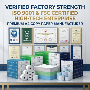 <strong>A4</strong> Copy <strong>Paper</strong> 500 Sheets 80g/70g Double-Sided <strong>Printing</strong> Office Use Wholesale - Product Image 6