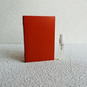 Parfum longue tenue cerise noire amande amère <span class=keywords><strong>liqueur</strong></span> rose tonka <span class=keywords><strong>vanille</strong></span> gourmand EDP 1.5ml unisexe en gros spray - Product Image 2