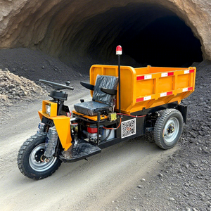 カスタム油圧式電動ミニダンプローダー |   モーターポンプギアシステム |   信頼できる鉱業代理店向けサプライヤー - Product Image 4