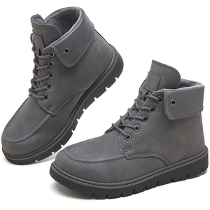 <span class=keywords><strong>Scarpe</strong></span> da trekking di qualità da <span class=keywords><strong>uomo</strong></span> e da donna impermeabili impermeabili con plateau alla caviglia - Product Image 5