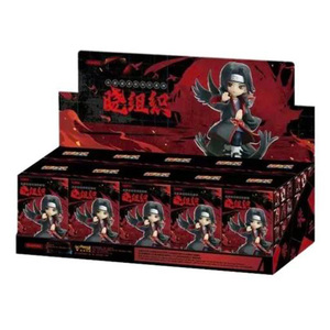 Lot de 10 boîtes Shippuden <span class=keywords><strong>Akatsuki</strong></span> Arc Series – <span class=keywords><strong>Figurines</strong></span> d'action anime en boîte mystère – Ornements et cadeaux de Noël – Vente en gros pour magasins d'anime - Product Image 6