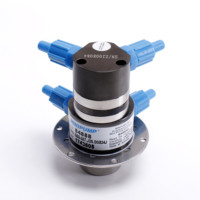Pompe à double tête (rotor long) de remplacement DB-PP0014 253 à encre blanche de bonne qualité pour imprimante jet d'encre Domino