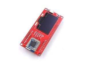 Módulo MCU BLE Genérico y Potente Makerfabs MakePython nRF52840 con Animación de Pantalla y Comunicación Bluetooth SKU MPNRF52840 D67 - Product Image 5