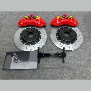 Nuova tendenza pinza freno 6 pistoni V6 Kit pinza freno altre parti freno <span class=keywords><strong>Auto</strong></span> 355/420mm disco per bmw E60 bmw E90 E46 bmw E30 E92 - Product Image 2