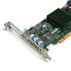 Siêu Micro AOC-S3008L-L8E 3008 trực tiếp vượt qua thẻ, nó 2308 trực tiếp vượt qua thẻ, thẻ SAS, 12GB mảng thẻ - Product Image 2