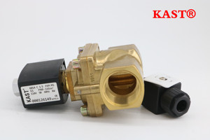 KAST 22226682 โซลินอยด์หยุดน้ำมัน 2 ทาง NC N4 สำหรับสกรู 22226682 โซลินอยด์ - Product Image 6