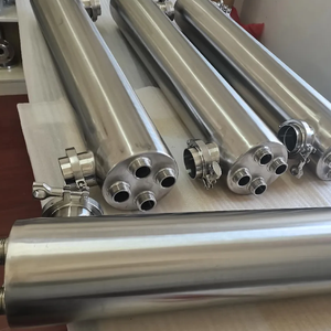 A312สแตนเลสท่อ ASTM TP304L TP316L ไร้รอยต่ออุตสาหกรรมส่งออกที่เชื่อถือได้ - Product Image 1