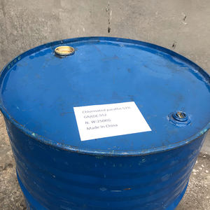 Industriële Chemicaliën Van Zuiver Witte Vloeibare Gechloreerde Paraffine Cpw52/62 Vloeibare Weekmaker Vlamvertrager Voor Kunststof - Product Image 5