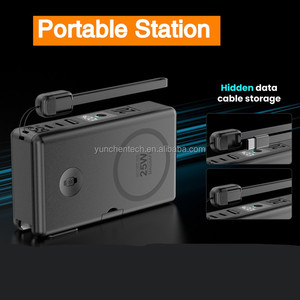 Cargador Inalámbrico Magnético de Alta Calidad con <span class=keywords><strong>Certificado</strong></span>, 20000mAh de Gran Capacidad, Carga Rápida de 25w, Power Bank Sólido con Pantalla para Teléfono y Reloj - Product Image 4