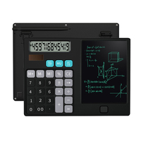 Écriture éducation 6 pouces dessin LCD tablette enfants doodle numérique pad multifonction science Mini calculatrice pliant poches conseil