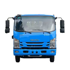 Precio bajo Nuevo Isuzu ligero usado 4*2 4*4 Mini camión de carga pequeño ligero 3,5 5 8 toneladas hecho en China - Product Image 1