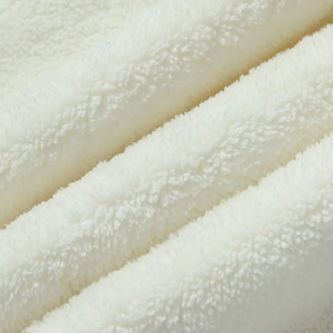 Toalla de Mano de Felpa de Coral con Diseño de Elefante, Doble Grosor, Suave para la Piel, Sin Pelusas, de Secado Rápido, para Niños - Product Image 3