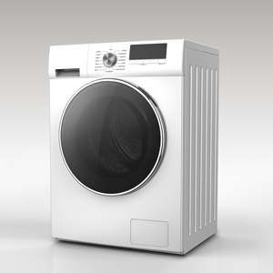 Machine à laver et sèche-<span class=keywords><strong>linge</strong></span> combinée à chargement frontal entièrement automatique, 8 kg, à prix avantageux - Product Image 3