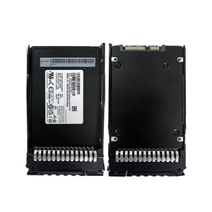 XFusion Sever Ssd 480G NVME U.2 con 2.5 "SFF SSD per Server Fusion con consegna rapida - Product Image 2
