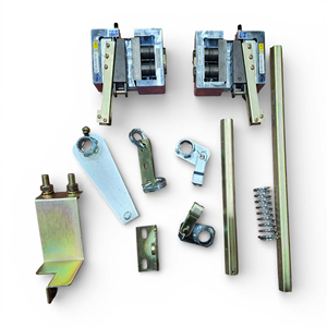 Equipo de seguridad para elevadores rentable, equipo de frenado de protección contra caídas para una operación estable y uso seguro a largo plazo - Product Image 1