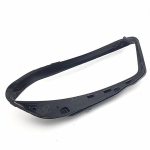 Cubierta de faro para Mercedes-Benz Clase A W177 2019-2021, material de PC, lente transparente, par izquierdo y derecho - Product Image 3