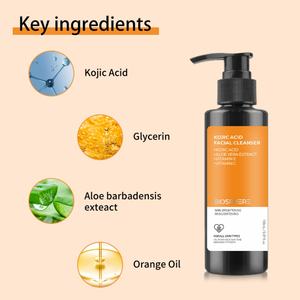 Gel Nettoyant Visage Anti-Oxydant Moussant Riche à la Vitamine C Bio et à l'Acide Kojique, Blanchissant, pour Tous Types de Peau - Meilleure Vente - Product Image 3