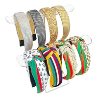 Présentoir en Acrylique Transparent pour Bandeaux, Foulards et Accessoires Cheveux – Vente Directe Usine 2026