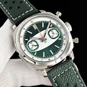 Reloj mecánico automático con cristal de zafiro, estilo deportivo de lujo, generosa reserva de energía, reloj de pulsera elegante y a la moda. - Product Image 1