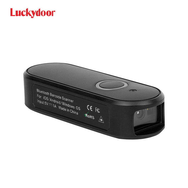New Products 2025  Most Wanted Innovative Technology Mini Portable /2.4G/USB Barcode Qr Code bar Code Scanner Scanners