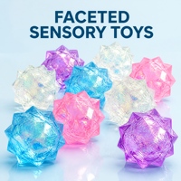 Jouets Squishies Mochi Mini Kawaii Anti-stress Nouveauté Jouets Fidget à Remontée Lente Cadeaux Jouets à Presser TPR Vente Directe Usine