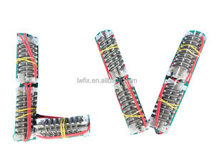 Elément chauffant à air chaud 4-en-1 Kit d'outils de station de soudage BGA <span class=keywords><strong>MIG</strong></span> R390 R392 R490 T300 R590 Station de reprise BGA Manuel État neuf - Product Image 6