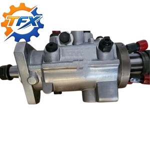 Pièces d'excavatrice 450H 450J 310G 310J, pompe d'injection de moteur diesel 4045T 4045D RE568070 DE2435-6322 - Product Image 1