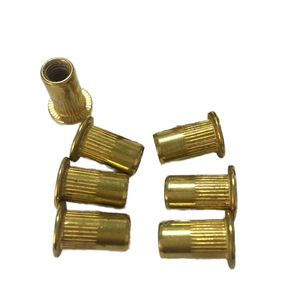Factory Direct Sales <strong>M5</strong> M6 M8 Nut Rivets, High-quality Standard Flat Head Rivet Nuts and High-quality Pull Rivet <strong>Bolts</strong> - Product Image 3