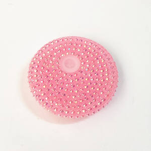 أغطية بلاستيكية هلامية بديلة قابلة لإعادة الاستخدام خالية من BPA جاهزة للشحن أغطية بلاستيكية ملونة لعلب بيرة زجاجية 16 أونصة 20 أونصة - Product Image 4