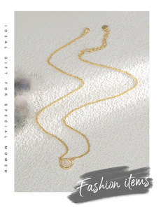 Collar de ópalo de latón Unisex, Cruz clásica, cadenas geométricas con estilo, ajuste de garra, colgante de moda de diseñador para aniversario, gran oferta - Product Image 5