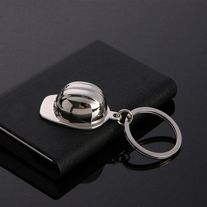 Bán buôn Keyring bản lề lưu niệm đóng dấu men Epoxy khắc thăng hoa máy bay máy bay tùy chỉnh kim loại móc khóa - Product Image 6