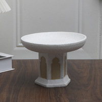 Décoration Ramadan 2026 : Cadeau de Fête Musulmane, Ornement de Table, Artisanat Arabe du Moyen-Orient, Décoration de Maison, Artisanat en Résine pour l'Amitié entre les Peuples