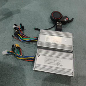 FOC 72V 50A E Scooter moteur contrôleurs remplacement 8000w 10000w 15000w double moteur Scooter électrique accessoires pièces - Product Image 6