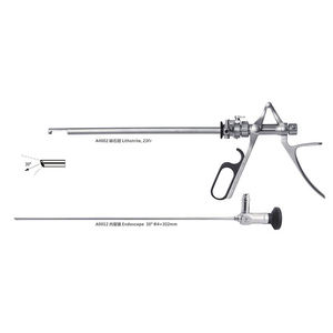 Instrument chirurgical de lithotripsie d'urologie 30 degrés 4 mm ensemble de lithotripsie de vessie - Product Image 1