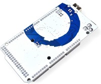 MEGA2560 R3 (1/2 CH340G) Placa de desarrollo de placa USB AVR MEGA2560 con cable