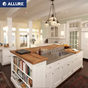 Allure-armario de cocina fenólico modulado, muestreo