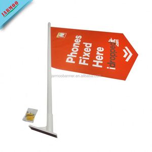 Banderas promocional, señal de venta abierta para pared exterior, cartel publicitario para tienda <span class=keywords><strong>Local</strong></span> - Product Image 4