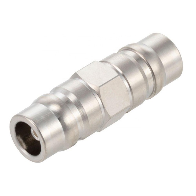 FMAD1092 ADAPT JACK-JACK QN 1.2 VSWR RF Connectors